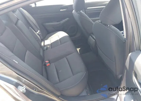 2022 Nissan Altima Sv Fwd from USA, damaged, VIN 1N4BL4DV2NN403555